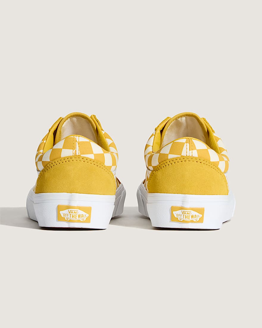 Old Skool Schuhe VANS Gelb ALT3