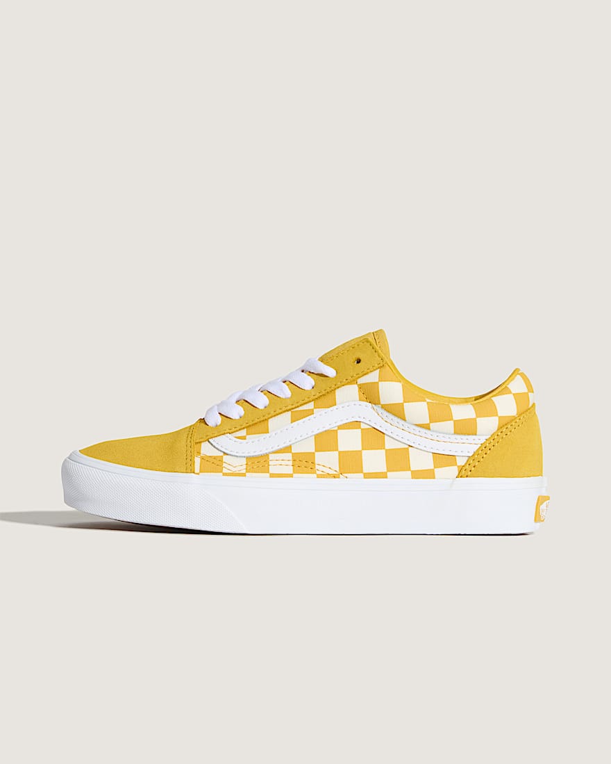 Old Skool Schuhe VANS Gelb HERO