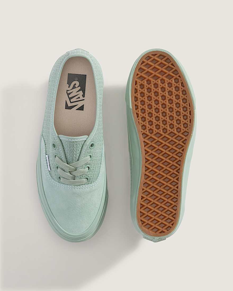 Premium Authentic Schuhe VANS Blau ALT2