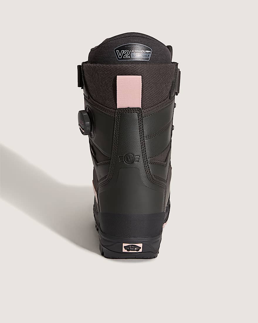 Damen Luna Pro Snowboard Boots VANS Schwarz ALT4