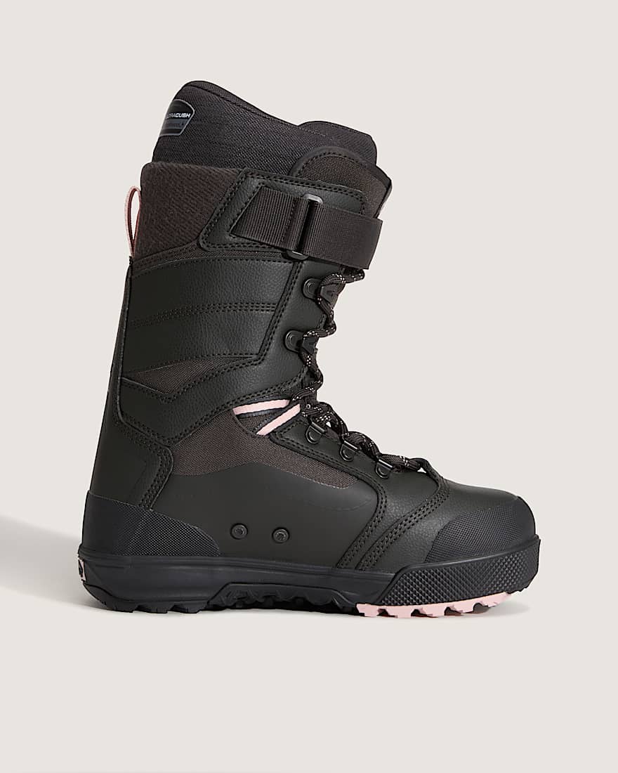 Damen Luna Pro Snowboard Boots VANS Schwarz ALT9