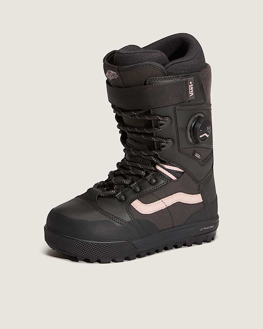 Damen Luna Pro Snowboard Boots VANS Schwarz HERO
