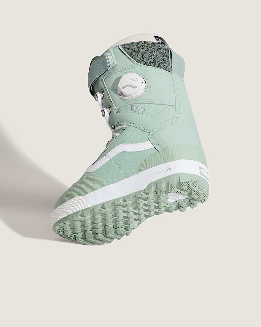 Damen Luna Pro Snowboard Boots VANS Blau ALT3