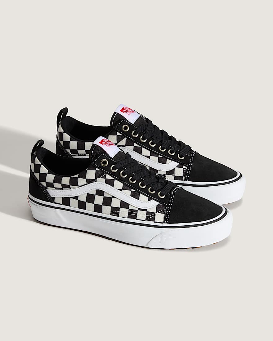 Old Skool Insulated Schuhe VANS SchwarzWei ALT1