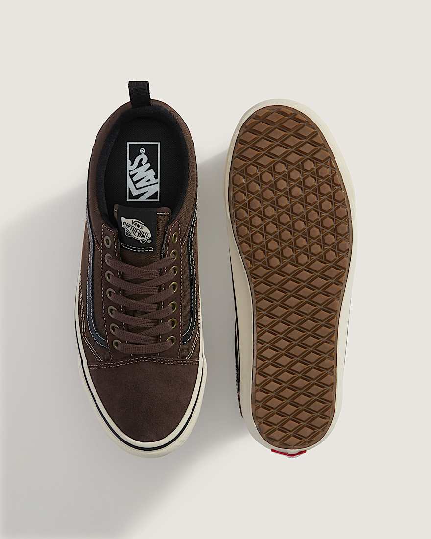 Old Skool Insulated Schuhe VANS Braun ALT2