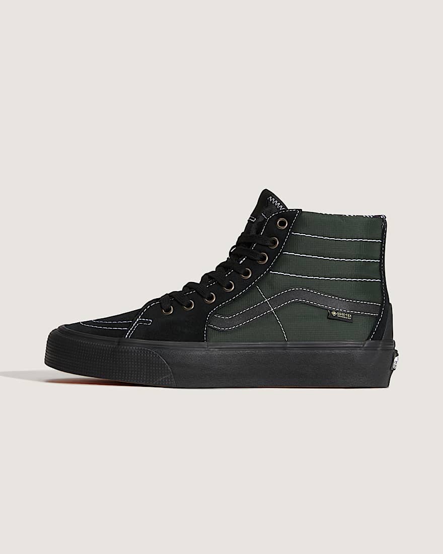 Sk8Hi GORETEX Schuhe VANS SchwarzGrn HERO