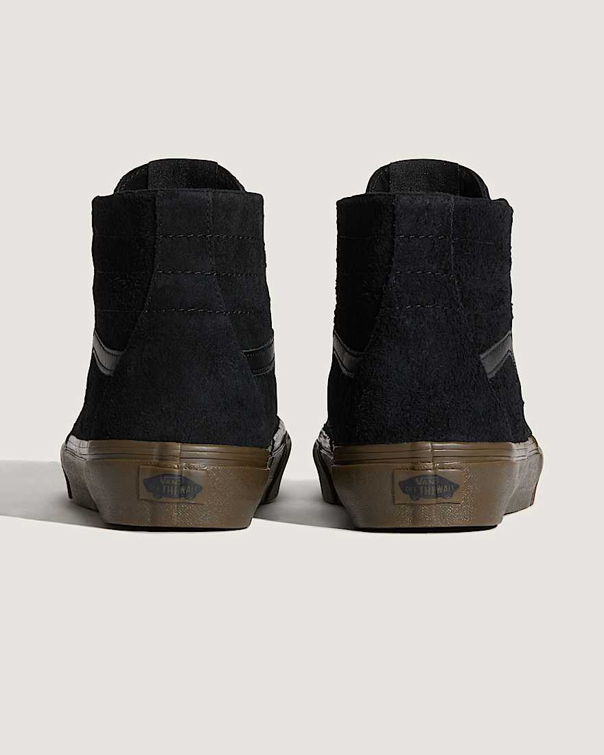 Sk8Hi Tapered Schuhe VANS Schwarz ALT3