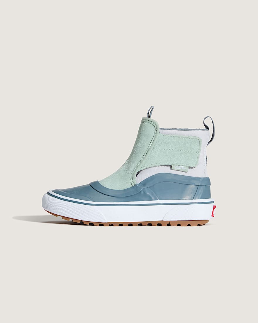 Kids Slip-On Hi Shoes - 1