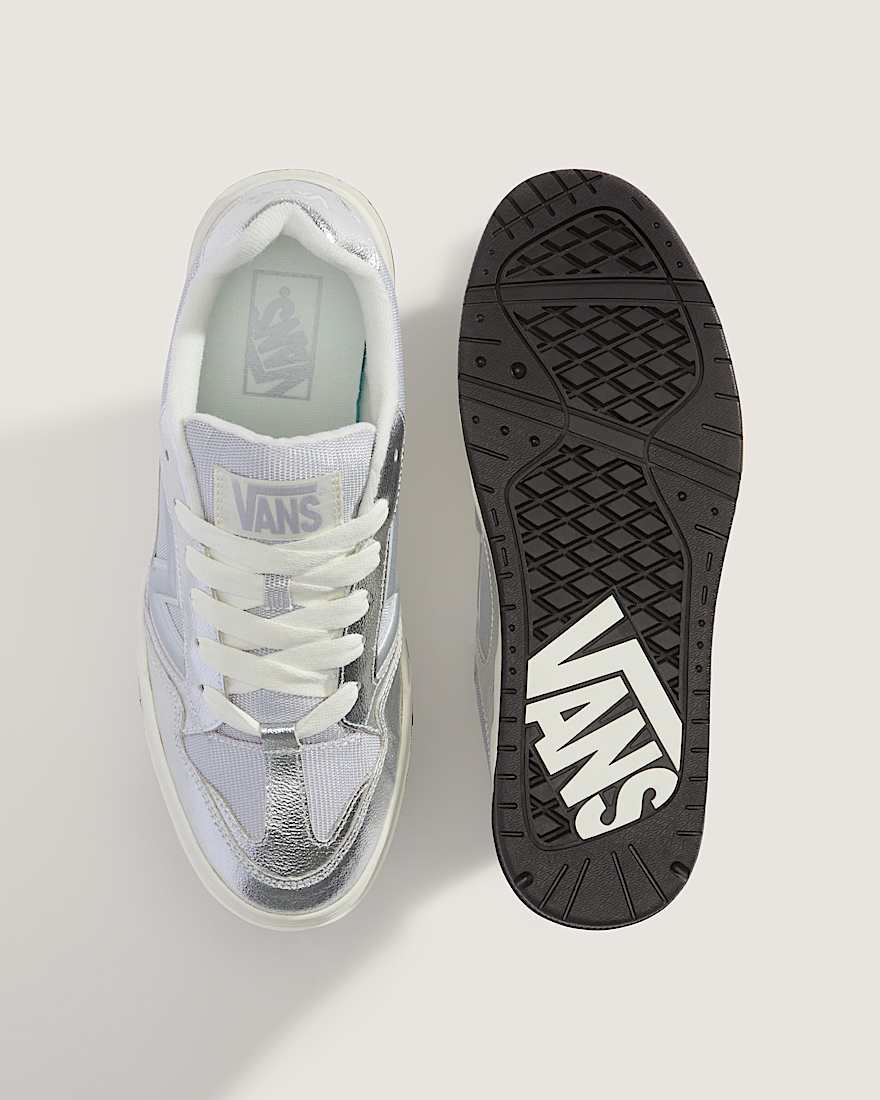 Upland Schuhe VANS Grau ALT2