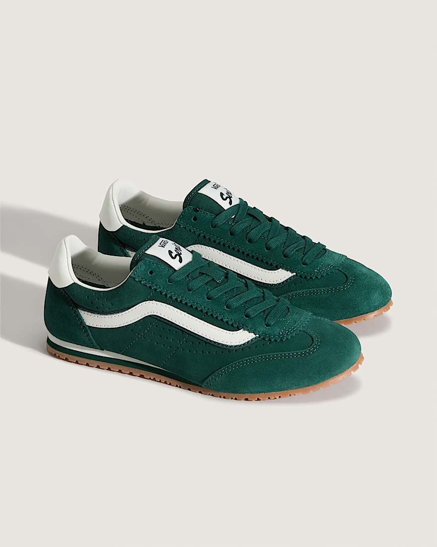 Super Lowpro Schuhe VANS Grn ALT1