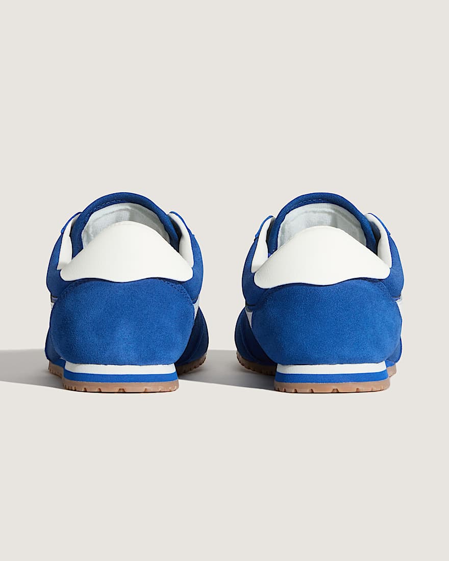 Super Lowpro Schuhe VANS Blau ALT3