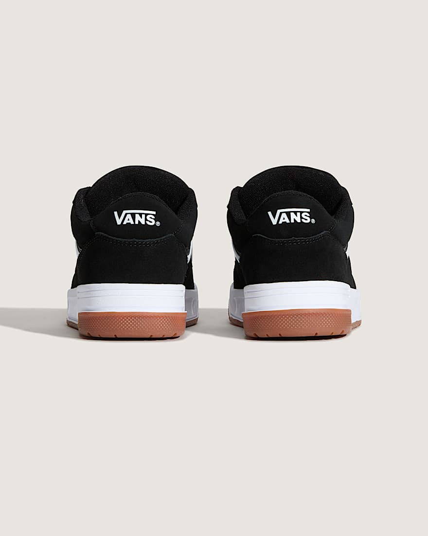 Kinder Hylane Schuhe 814 Jahre VANS Schwarz ALT3