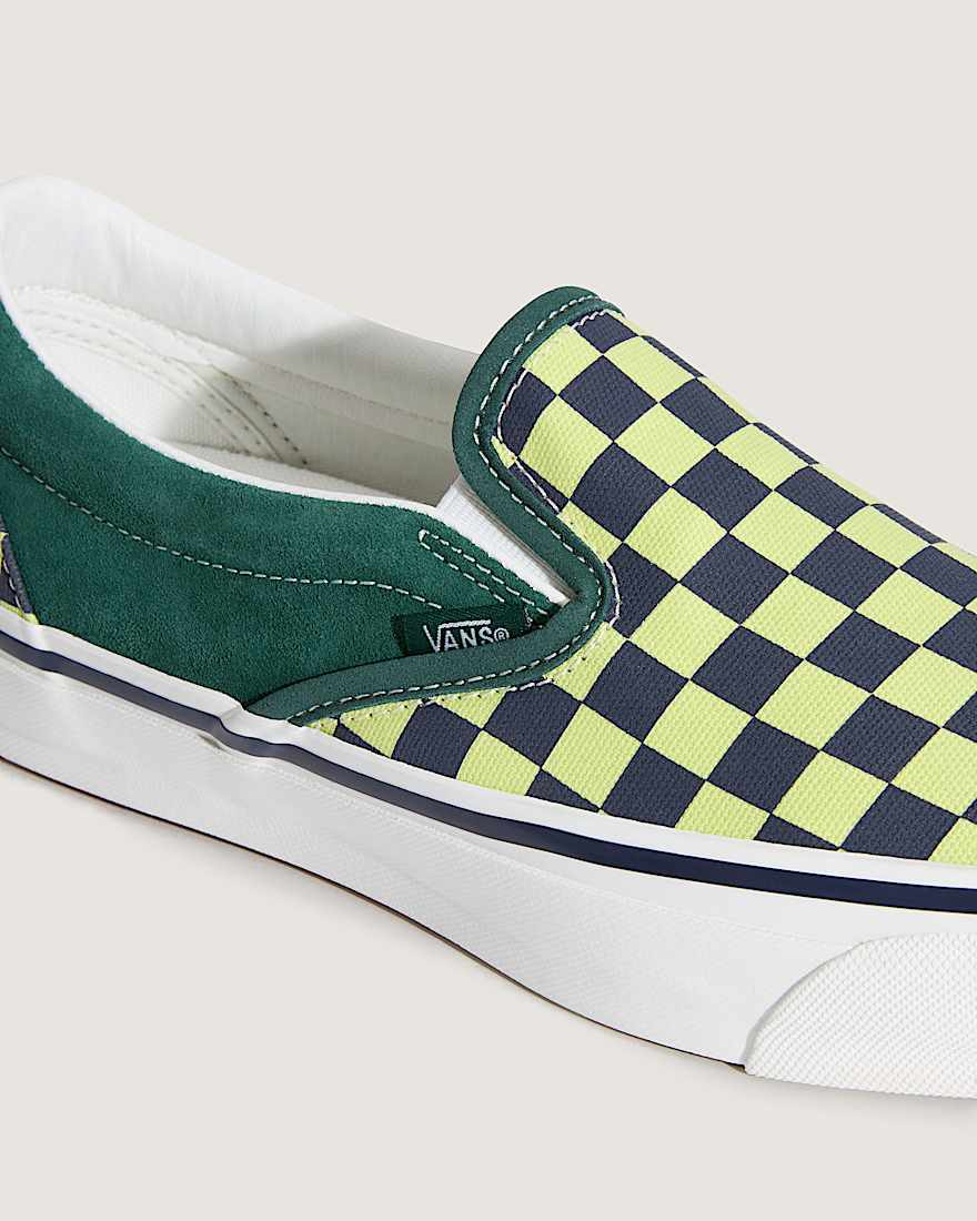 Premium SlipOn 98 Schuhe VANS Grn ALT6