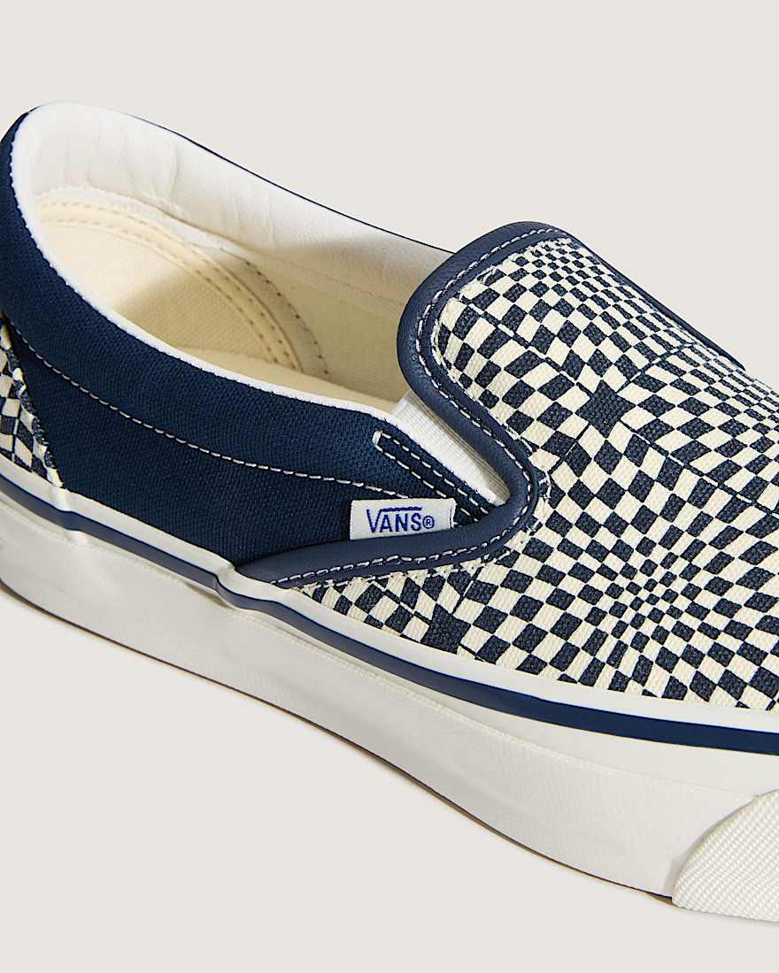 Premium SlipOn 98 Schuhe VANS Navy ALT6