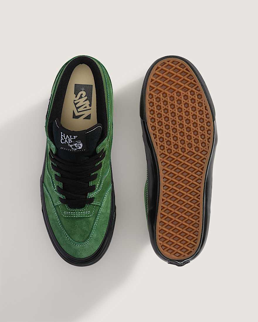 Premium Half Cab Schuhe VANS Grn ALT2