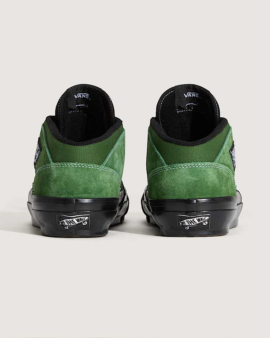 Premium Half Cab Schuhe VANS Grn ALT3