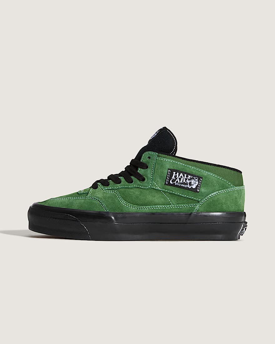 Premium Half Cab Schuhe VANS Grn HERO