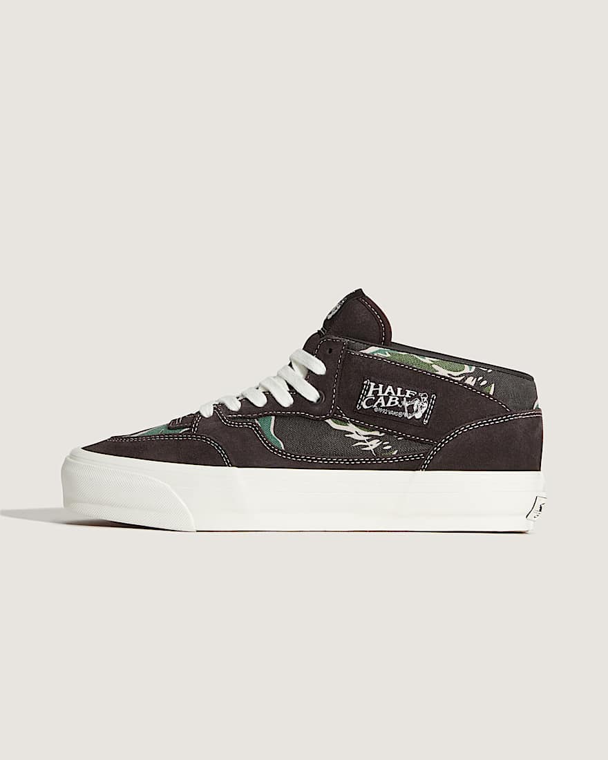 Premium Half Cab Schuhe VANS Schwarz HERO