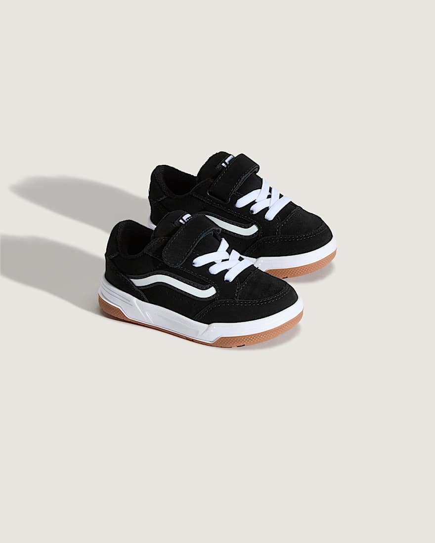 Kleinkinder Hylane Schuhe 14 Jahre VANS Schwarz ALT1