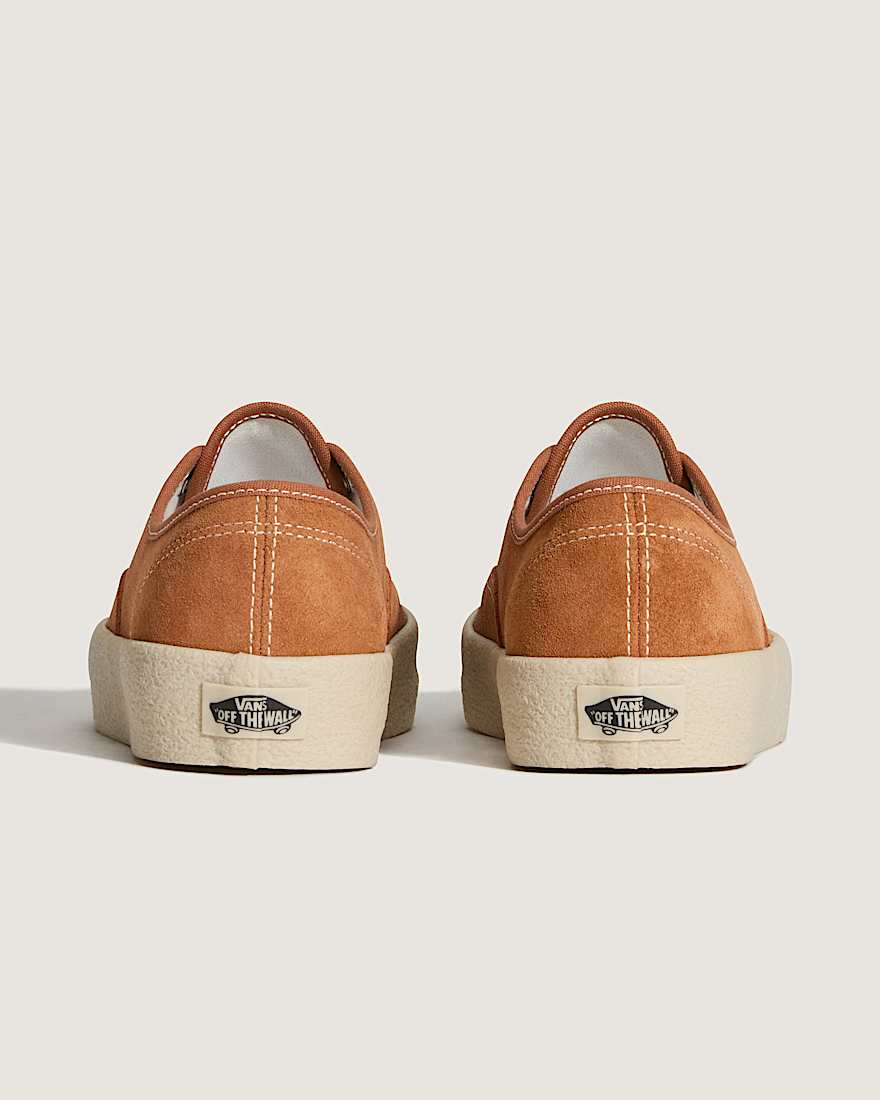 Authentic Schuhe VANS OrangeBraun ALT3