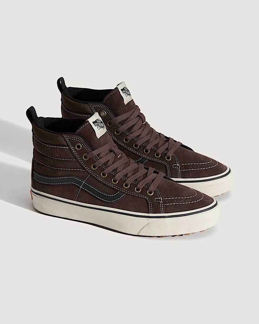 Sk8Hi Insulated Schuhe VANS Braun ALT1