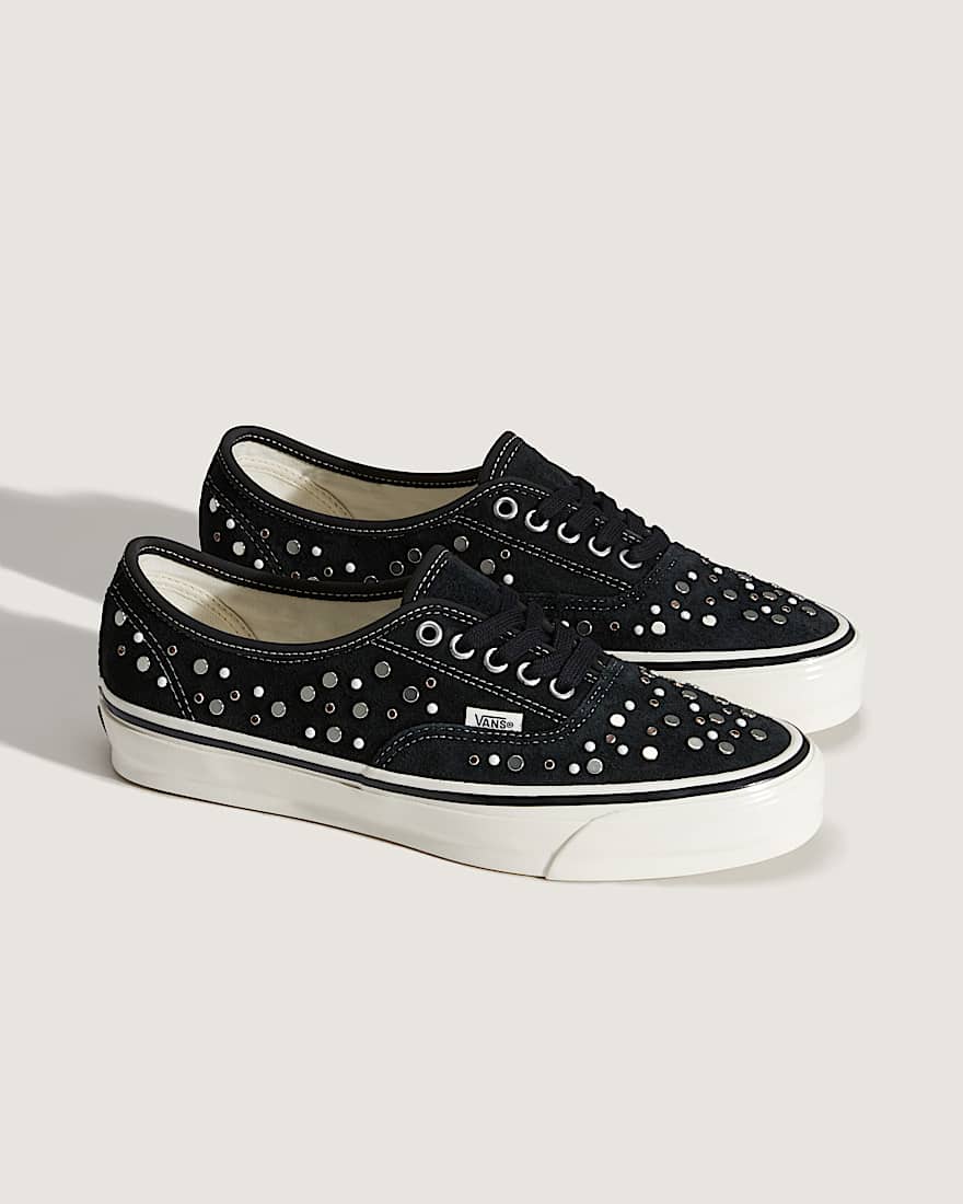 Premium Authentic Schuhe VANS Schwarz ALT1