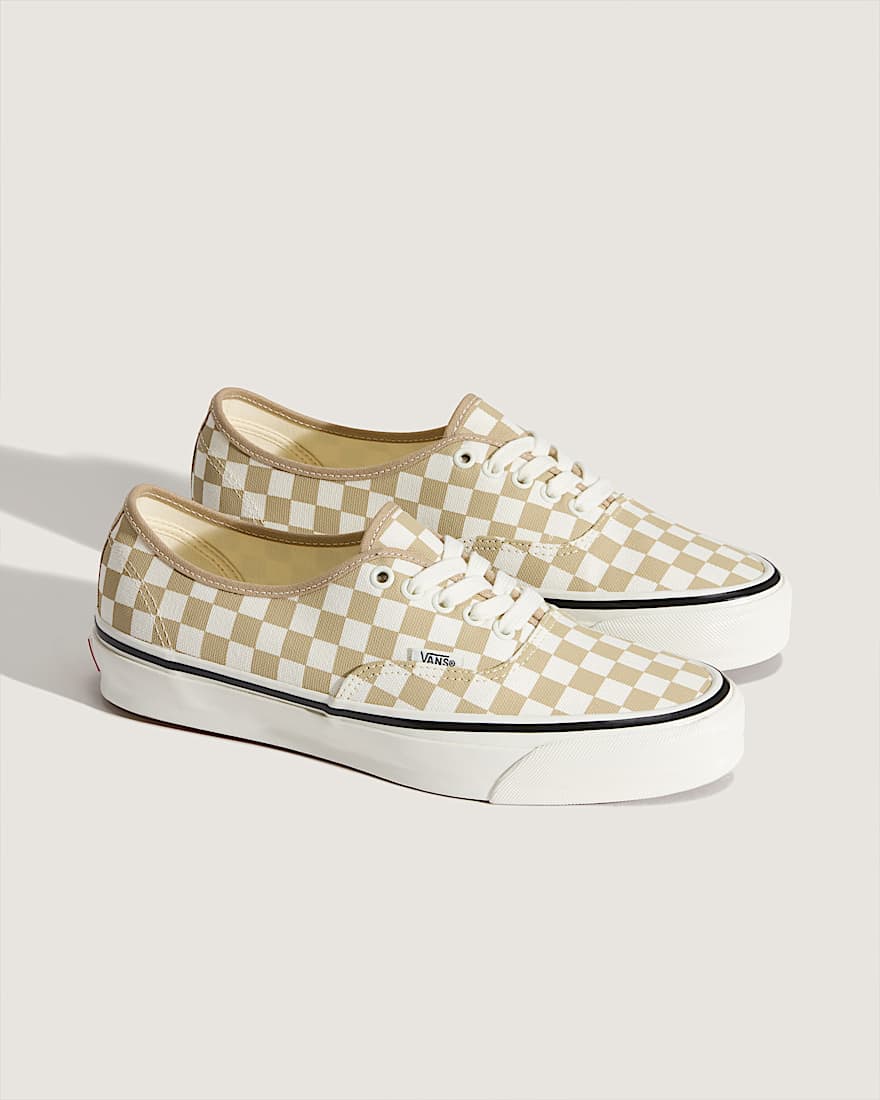 Premium Authentic Schuhe VANS Beige ALT1