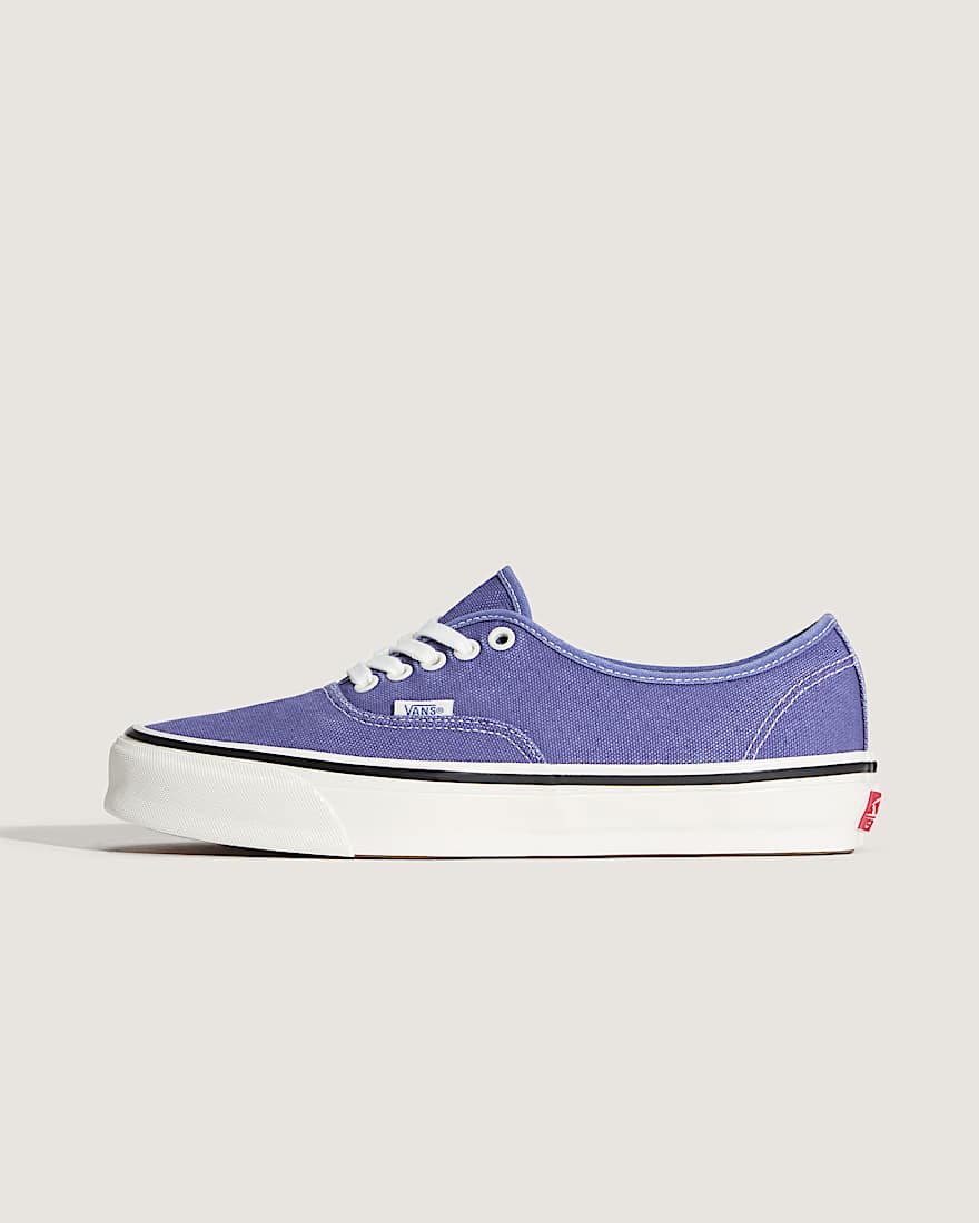 Premium Authentic 44 Schuhe VANS Blau HERO