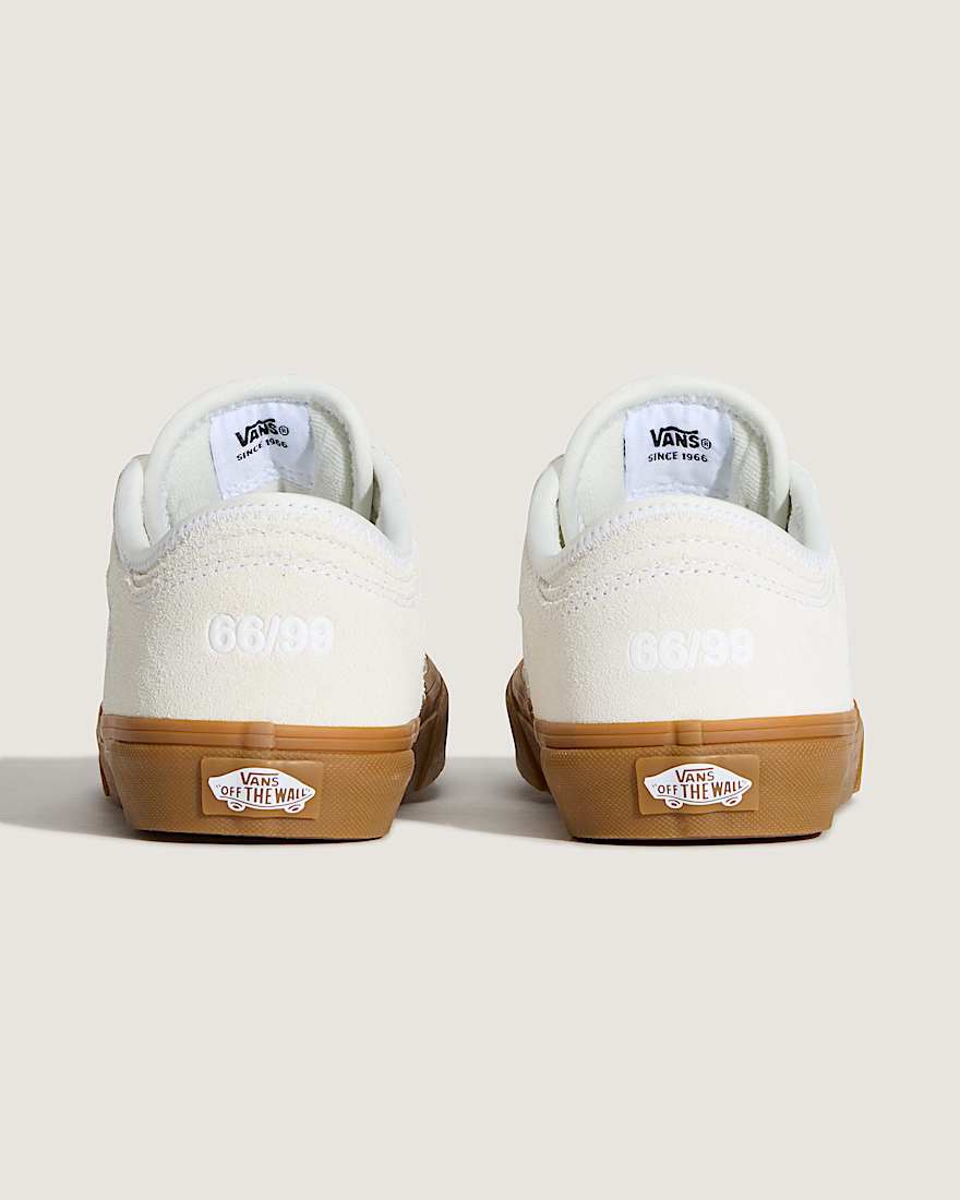 Rowley Classic Schuhe VANS Wei ALT3