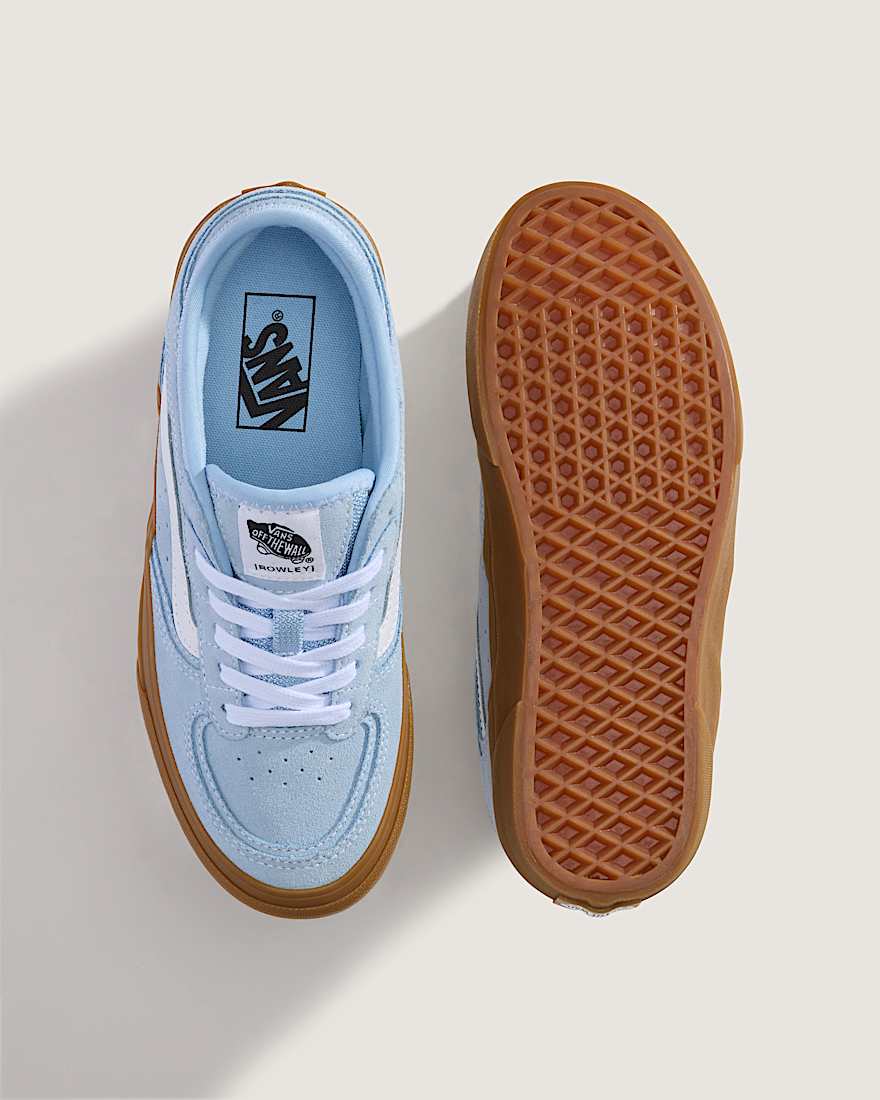 Rowley Classic Schuhe VANS Blau ALT2