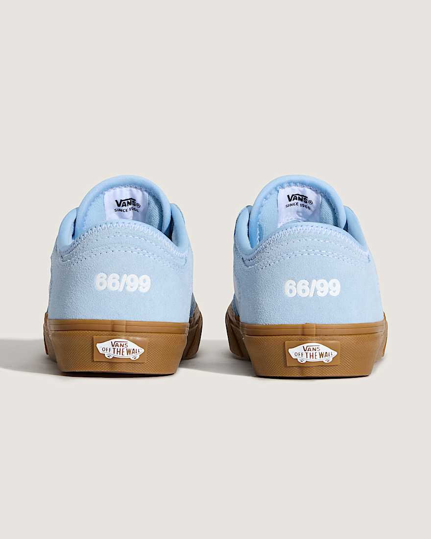 Rowley Classic Schuhe VANS Blau ALT3