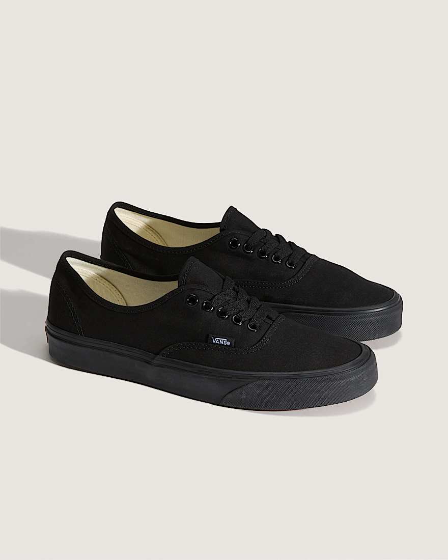 Authentic Schuhe VANS Schwarz ALT1