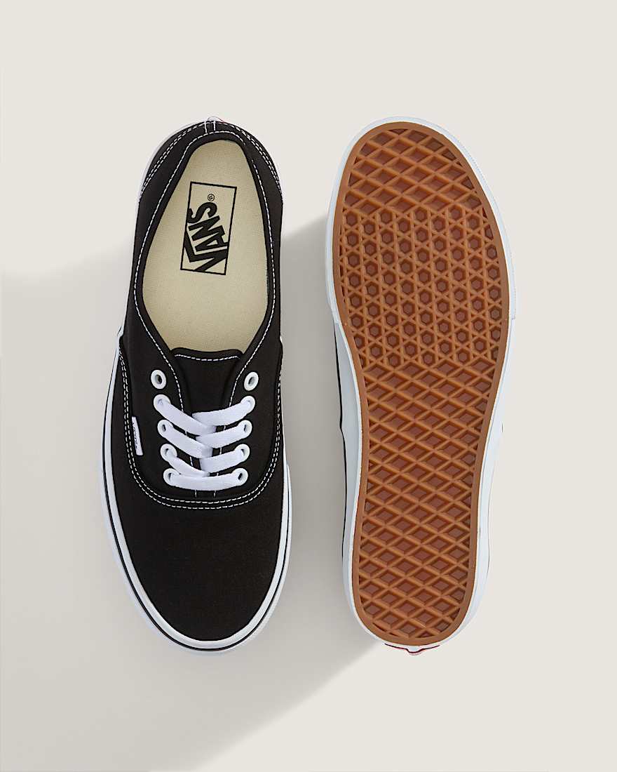 Authentic Schuhe VANS Schwarz ALT2