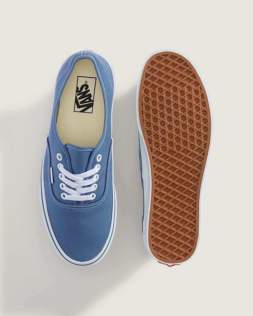Authentic Schuhe VANS Blau ALT2