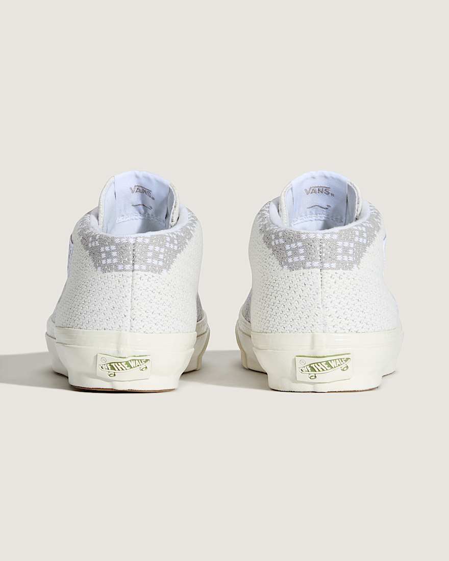 Premium Half Cab Schuhe VANS Grau ALT3