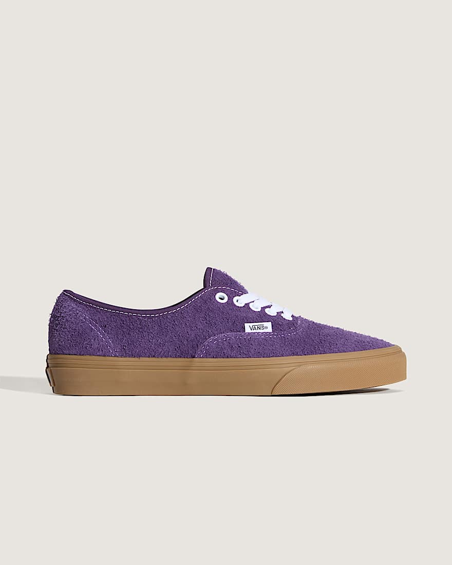 Buty Authentic z szorstkiego zamszu