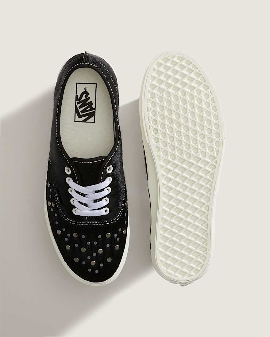 Authentic Schuhe VANS Schwarz ALT2