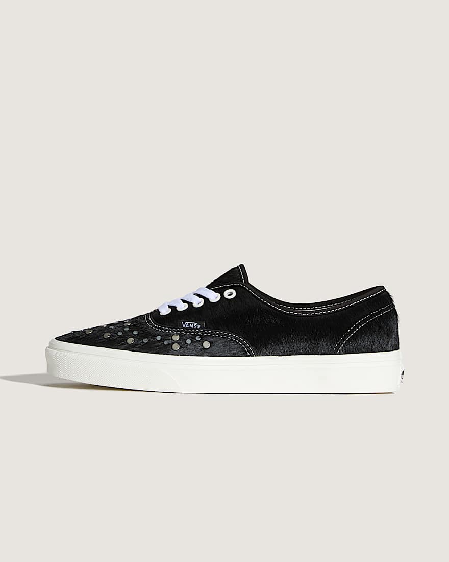 Authentic Schuhe VANS Schwarz HERO