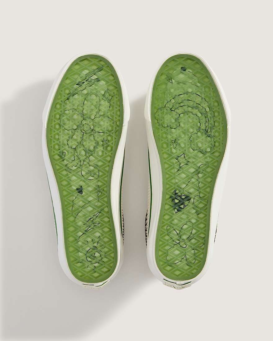 Premium Old Skool Cocona Schuhe VANS Beige ALT6