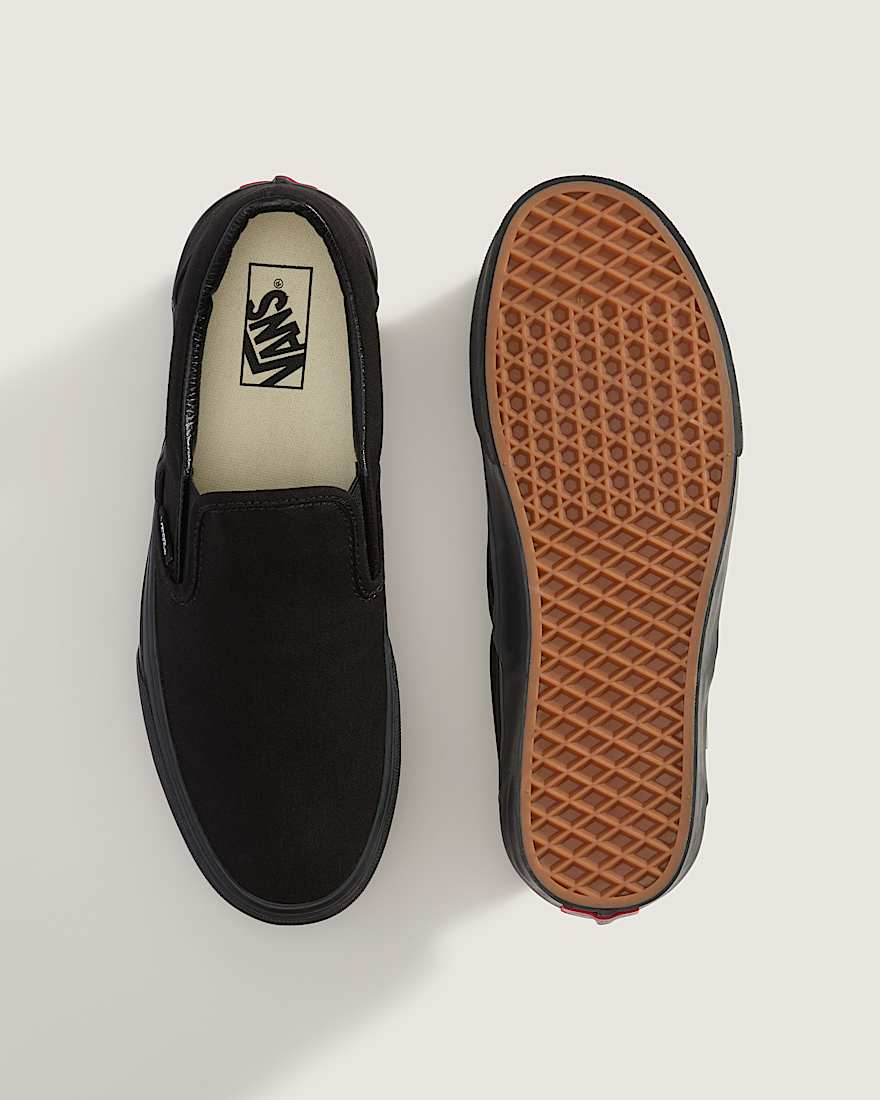 Classic SlipOn Schuhe VANS Schwarz ALT2