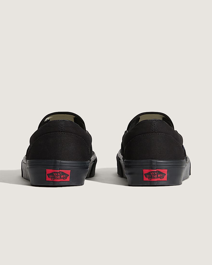 Classic SlipOn Schuhe VANS Schwarz ALT3