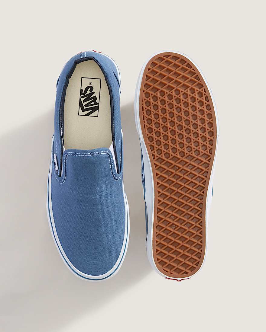 Classic Slip-On Shoes