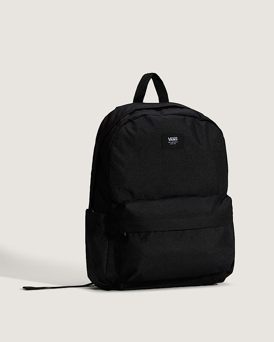 Old Skool Rucksack VANS Schwarz ALT1