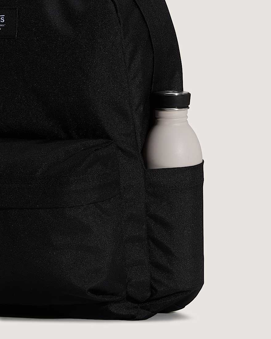 Old Skool Rucksack VANS Schwarz ALT3