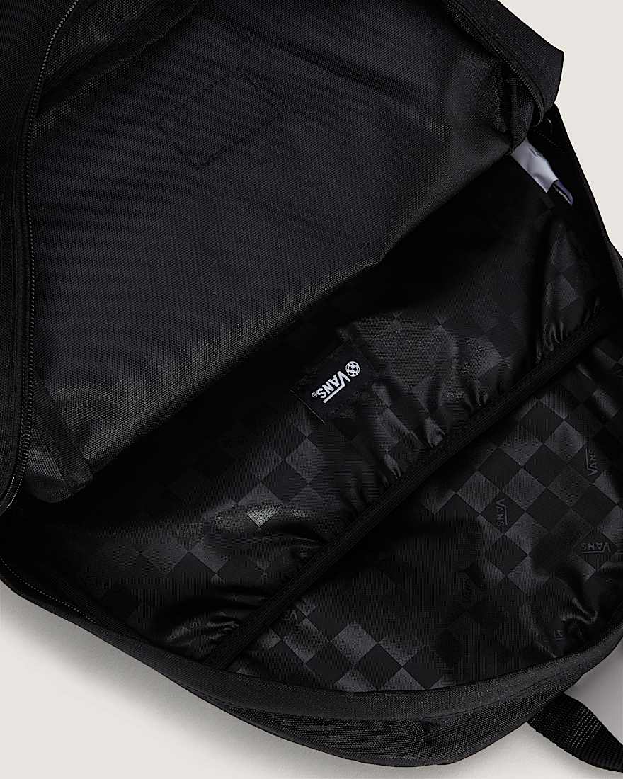 Old Skool Rucksack VANS Schwarz ALT5