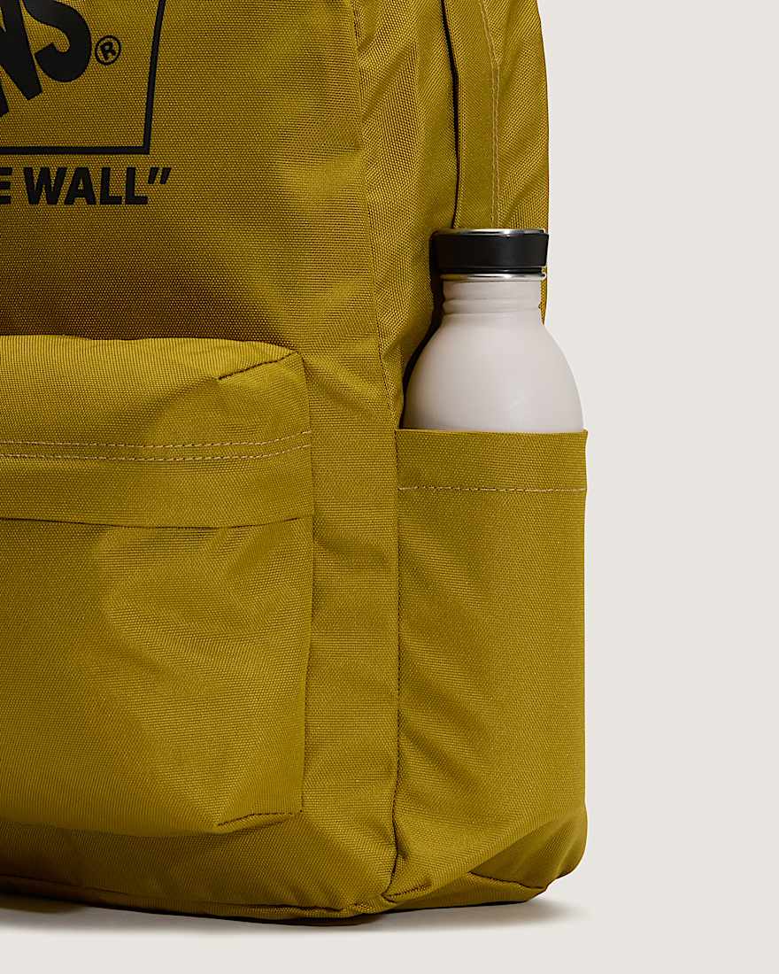 Old Skool Rucksack VANS Gold ALT3