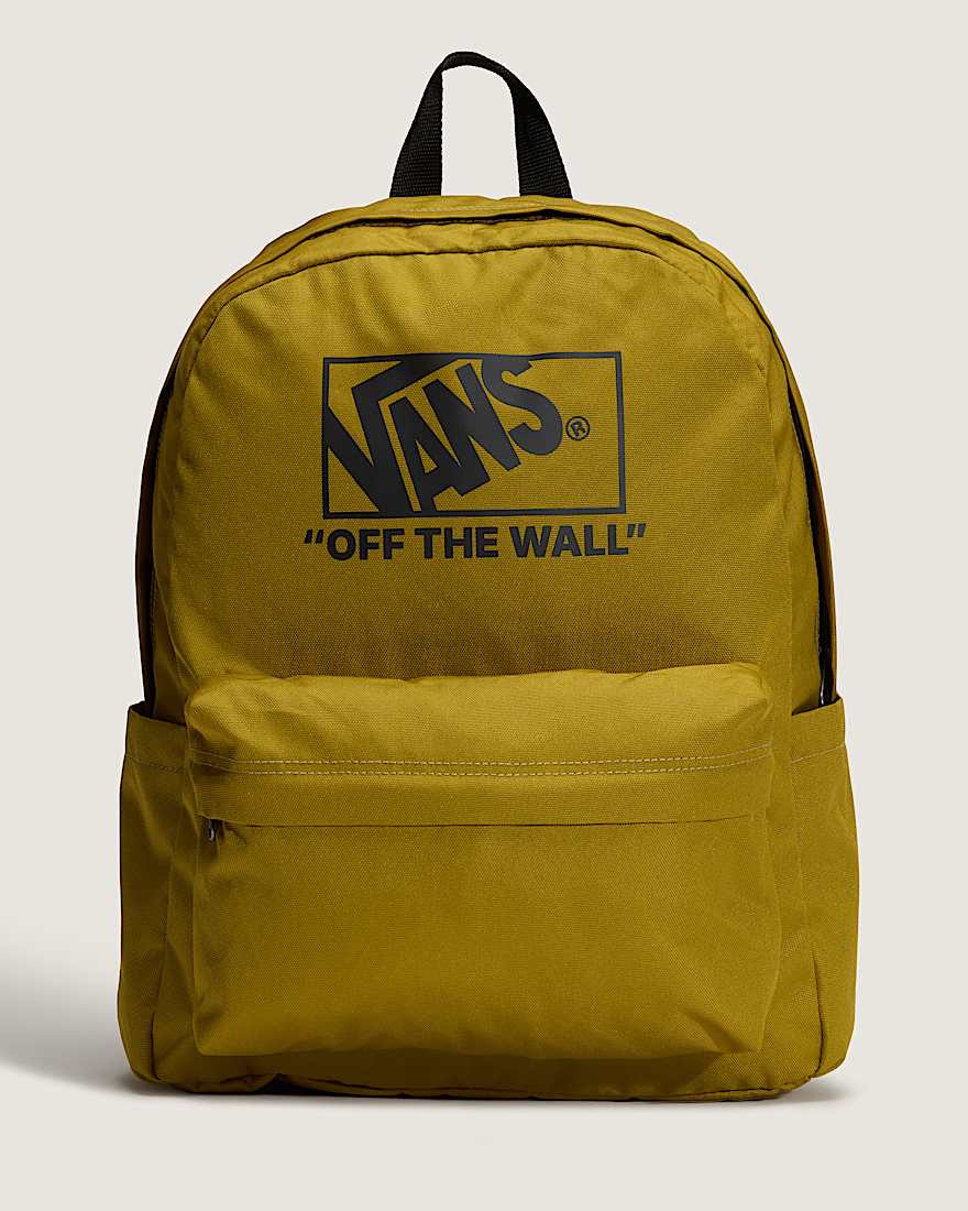 Old Skool Rucksack VANS Gold HERO