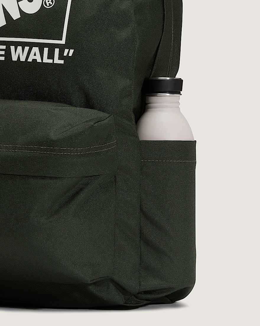 Old Skool Rucksack VANS Grn ALT3