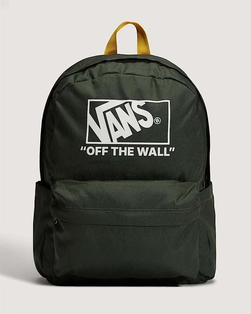 Old Skool Rucksack VANS Grn HERO