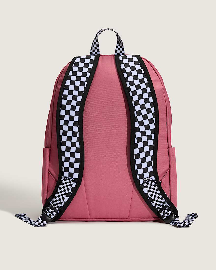 Old Skool Rucksack VANS Rosa ALT2